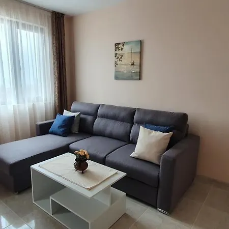 Lägenhet Luxury Ekaterina Tjernomorets