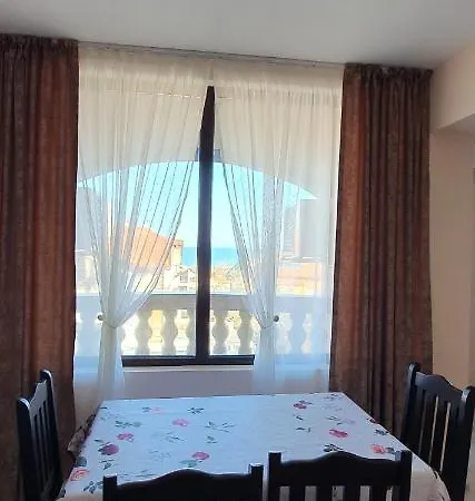 Luxury Ekaterina Lägenhet Tjernomorets