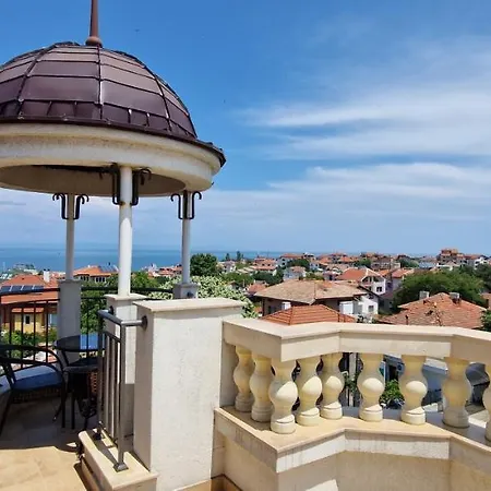 Lägenhet Luxury Ekaterina Tjernomorets