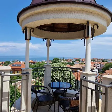 Luxury Ekaterina Tjernomorets