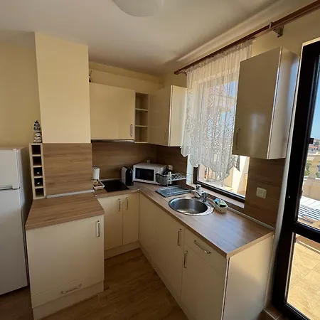 Luxury Ekaterina Lägenhet Tjernomorets