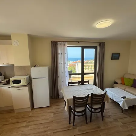 Lägenhet Luxury Ekaterina Tjernomorets