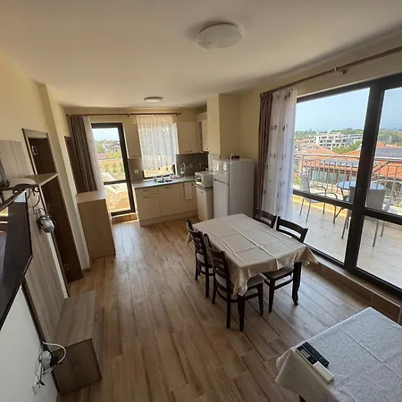 Luxury Ekaterina Lägenhet