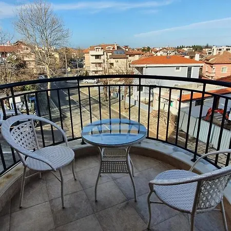 Appartement Luxury Ekaterina *