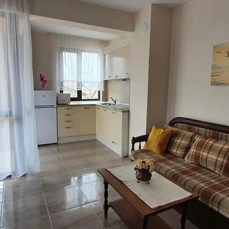 Luxury Ekaterina Lejlighed Chernomorets