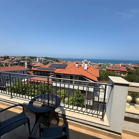 Appartement Luxury Ekaterina