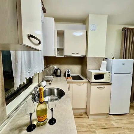 Appartement Luxury Ekaterina