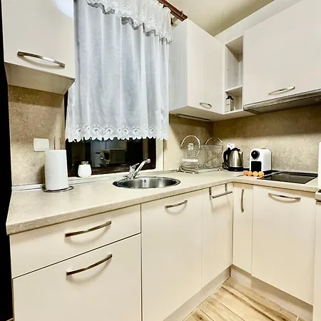 Luxury Ekaterina Appartement Chernomorets