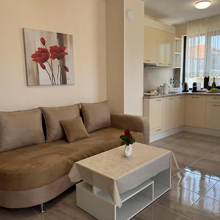 Luxury Ekaterina Appartement *