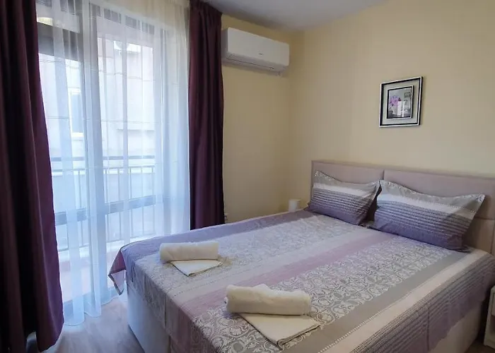 Luxury Ekaterina Lejlighed