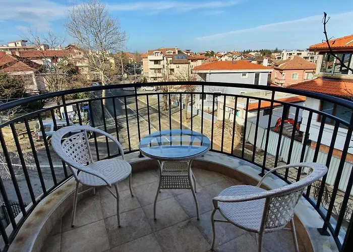 Lejlighed Luxury Ekaterina *