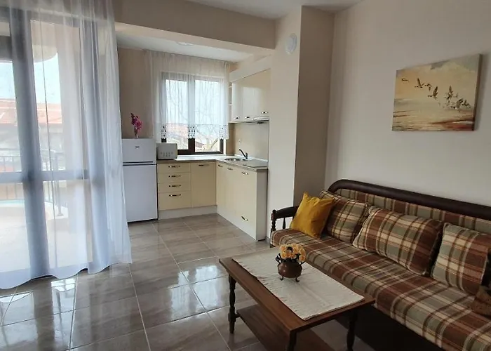 Luxury Ekaterina Lejlighed Chernomorets