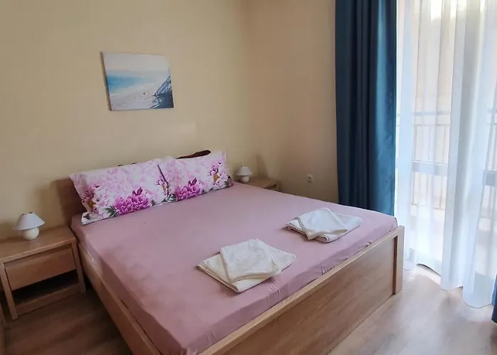 Luxury Ekaterina Lejlighed