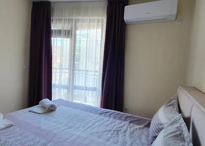 Luxury Ekaterina Lejlighed