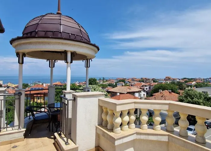 Lejlighed Luxury Ekaterina Chernomorets