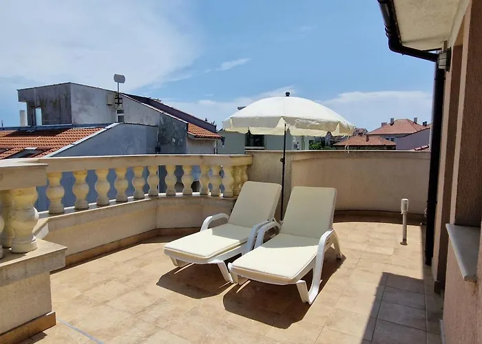 Lejlighed Luxury Ekaterina