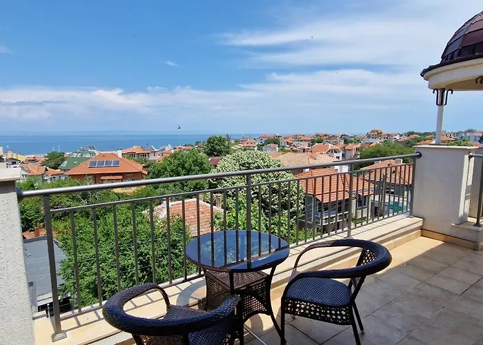 Lejlighed Luxury Ekaterina