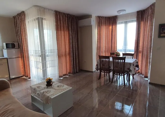 Luxury Ekaterina Lejlighed *