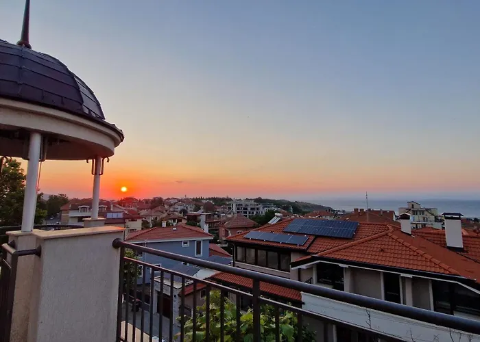 Luxury Ekaterina Lejlighed *