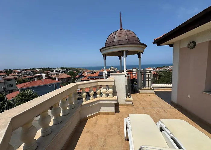 Luxury Ekaterina Lejlighed