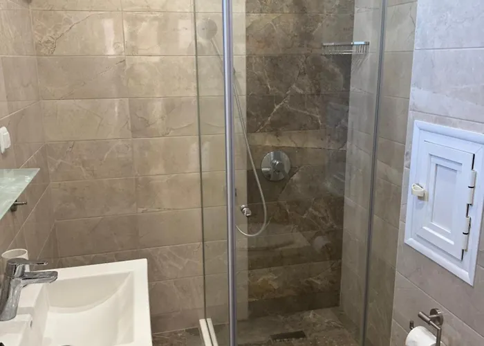 Luxury Ekaterina Lejlighed *