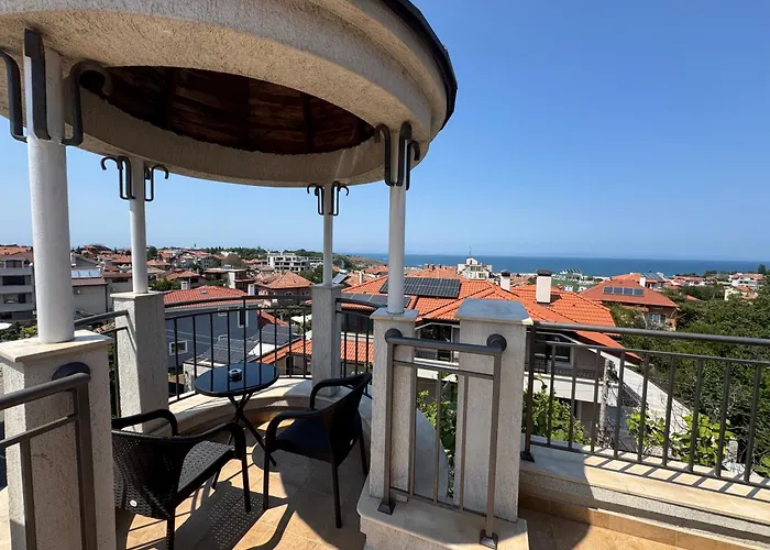 Luxury Ekaterina Lejlighed