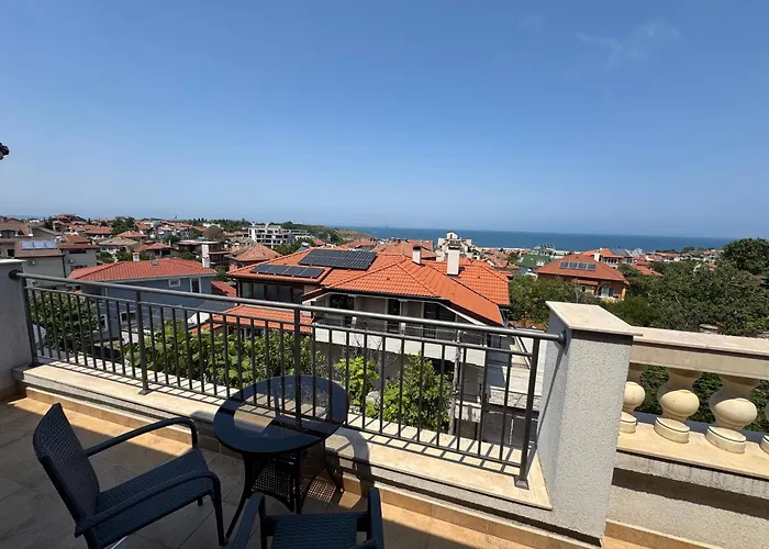 Lejlighed Luxury Ekaterina